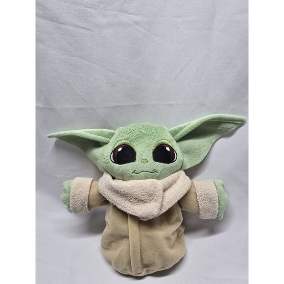 Star Wars The Bounty Collection The Child Hideaway Hover-Pram Plush Baby Yoda - Picture 7 of 11